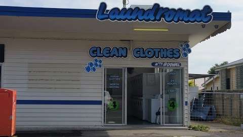 Photo: North Booval Laundromat